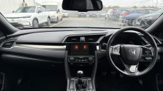 Honda Civic 1.0 VTEC Turbo EX 5dr Petrol Hatchback